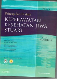 Image of Prinsip dan Praktik Keperawatan Kesehatan Jiwa Stuart buku 2
