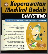 Image of Keperawatan Medikal bedah: Demystified