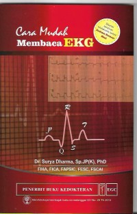Image of Cara Mudah Membaca EKG