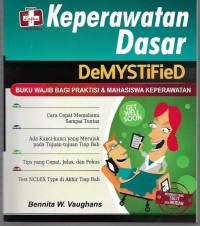Image of Keperawatan Dasar :: Demystified