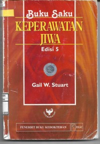 Image of Buku Saku Keperawatan Jiwa