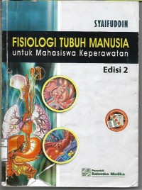 Image of Fisiologi Tubuh Manusia: Untuk Mahasiswa Keperawatan