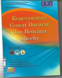 Image of Keperawatan Gawat Darurat dan Bencana Sheehy