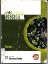 Image of Infeksi Nosokomial:Problematika dan Pengendalianya