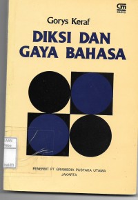 Image of Diksi dan Gaya Bahasa