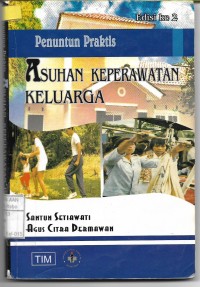 Image of Penuntun Praktis:Asuhan Keperawatan Keluarga