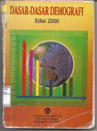 Image of Dasar-Dasar Demografi