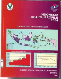 Image of Indonesia Health Profile 2004
