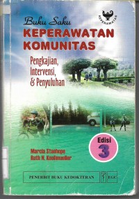 Image of Buku Saku: Keperawatan Komunitas=Pengkajian,Intervensi & Penyuluhan