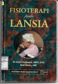 Image of Fisioterapi pada Lansia