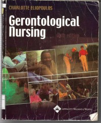 Image of Gerontological Nursing