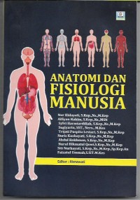 Image of Anatomi dan Fisiologi Manusia