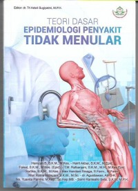 Image of Teori Dasar Epidemologi Penyakit tidak Menular