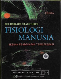 Image of Fisiologi Manusia: Sebuah Pendekatan Terintegrasi ed.6