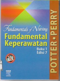 Image of Fundamental of Nursing Buku 1 ed.7