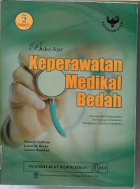 Image of Buku Ajar Keperawatan Medikal Bedah ed.5 vol.2