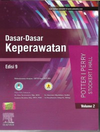 Image of Dasar-Dasar Keperawatan ed.9 vol2