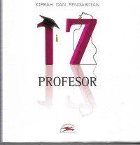 Image of Kiprah dan Pengabdian 17 Profesor