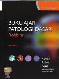 Image of Buku Ajar Patologi Dasar Robbins ed.10
